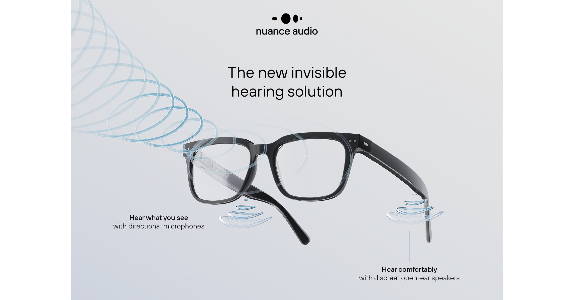 Nuance Audio Glasses